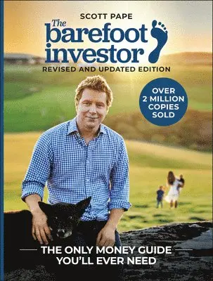 Scott Pape - Barefoot Investor, Classic Edition, Häftad. Tillgänglighet: Lägg i varukorg