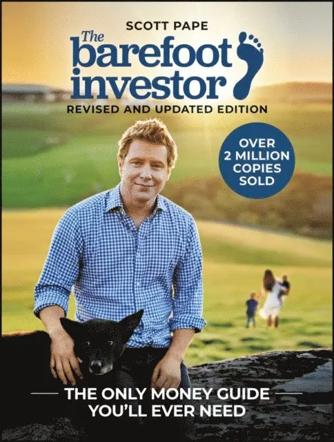Scott Pape - Barefoot Investor, Classic Edition, E-bok. Tillgänglighet: Lägg i varukorg