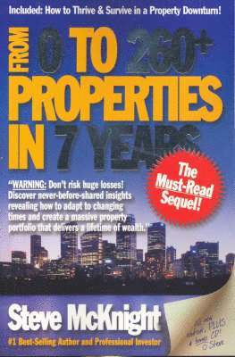 From 0 to 260+ Properties in 7 Years