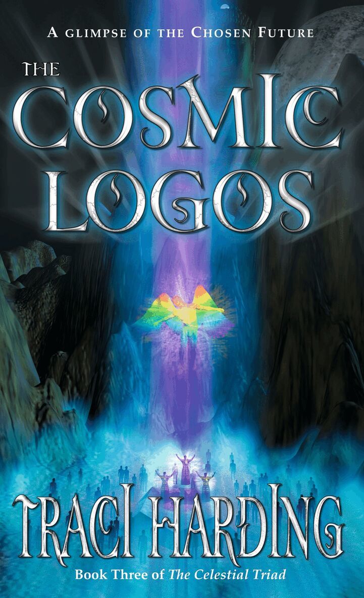 Traci Harding - Cosmic Logos, Häftad. Tillgänglighet: Lägg i varukorg