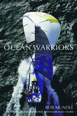 Rob Mundle - Ocean Warriors, Häftad