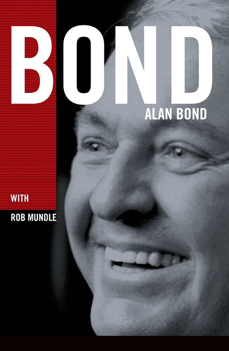 Rob Mundle - Bond, Häftad