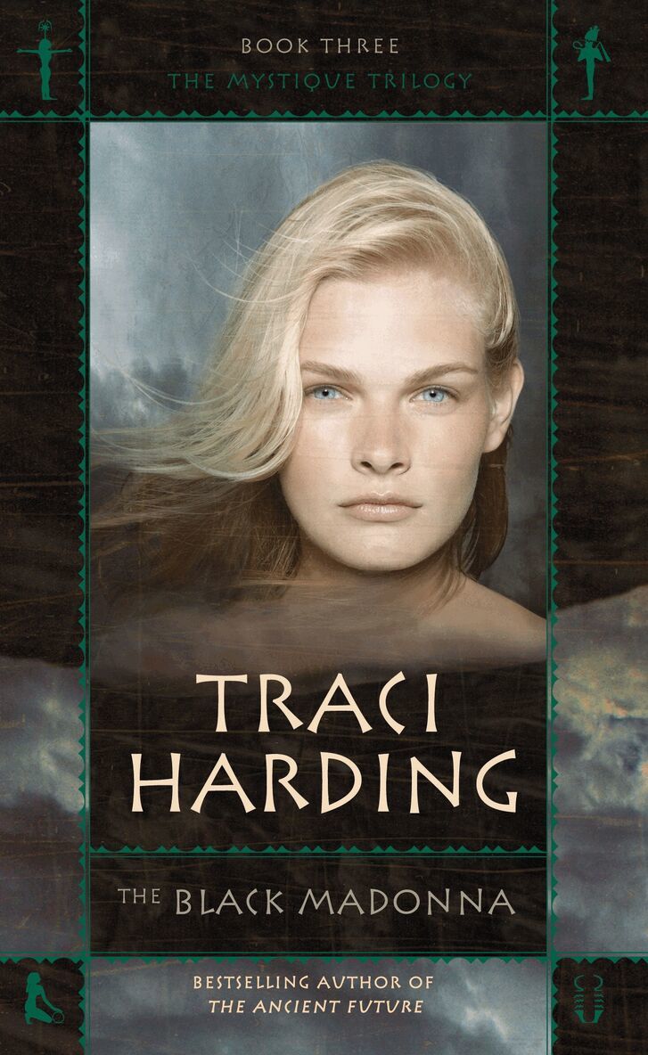 Traci Harding - Black Madonna, Häftad