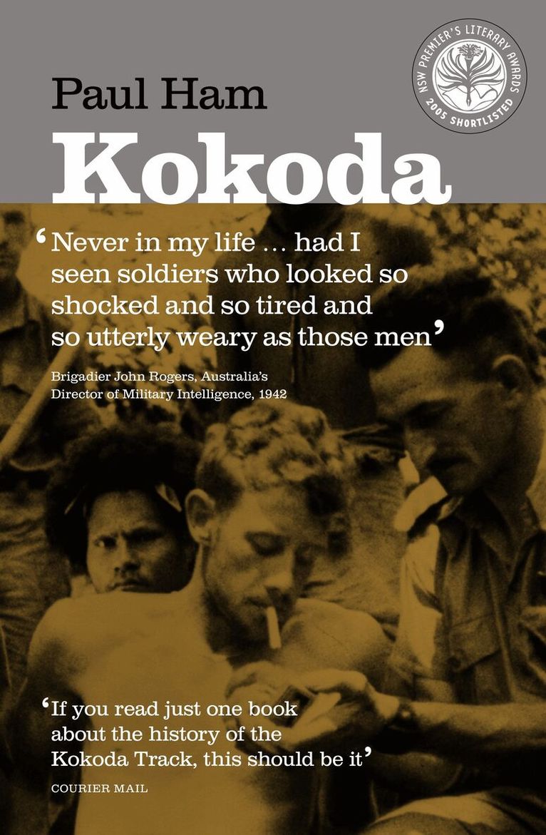 Paul Ham - Kokoda, Häftad. Tillgänglighet: Lägg i varukorg
