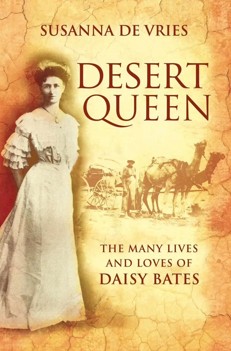 Susanna De Vries - Desert Queen, Häftad. Tillgänglighet: Lägg i varukorg