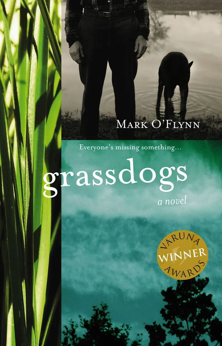 Mark O'Flynn - Grassdogs, Häftad. Tillgänglighet: Lägg i varukorg