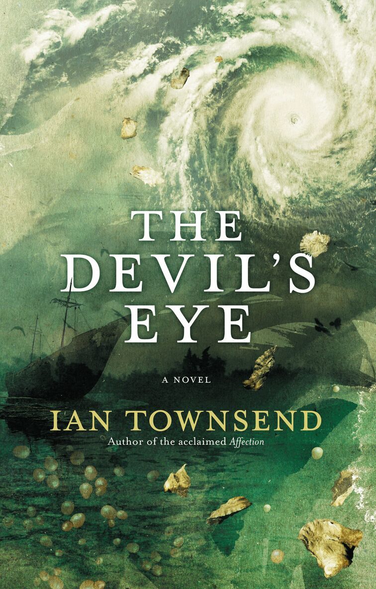 Ian Townsend - Devil's Eye, Häftad. Tillgänglighet: Lägg i varukorg