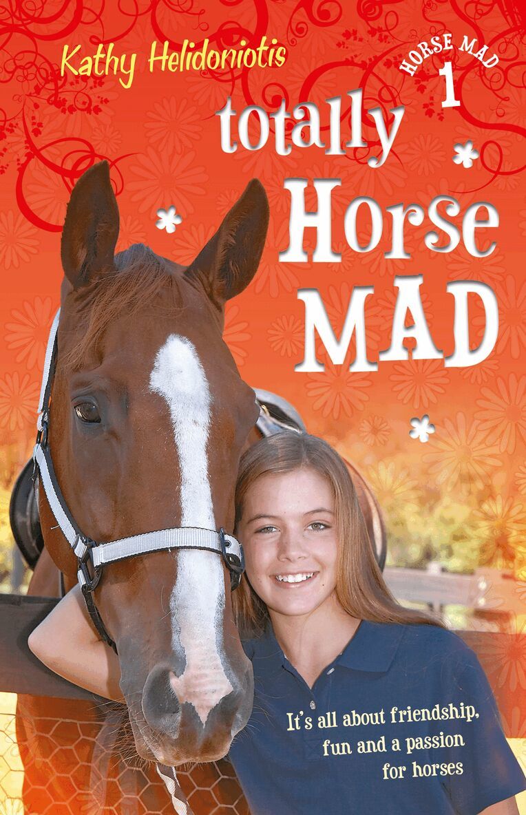 Totally Horse Mad