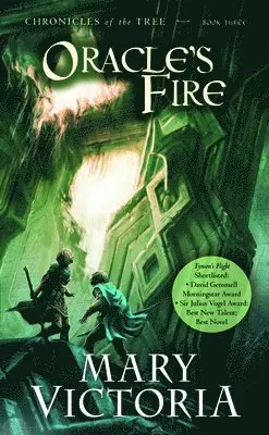 Mary Victoria - Oracle's Fire, Häftad. Tillgänglighet: Lägg i varukorg