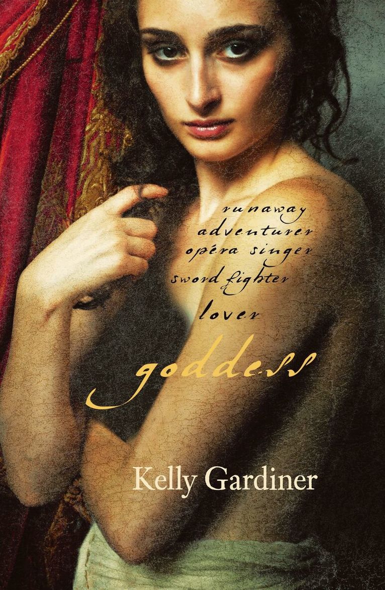 Kelly Gardiner - Goddess, Häftad. Tillgänglighet: Lägg i varukorg
