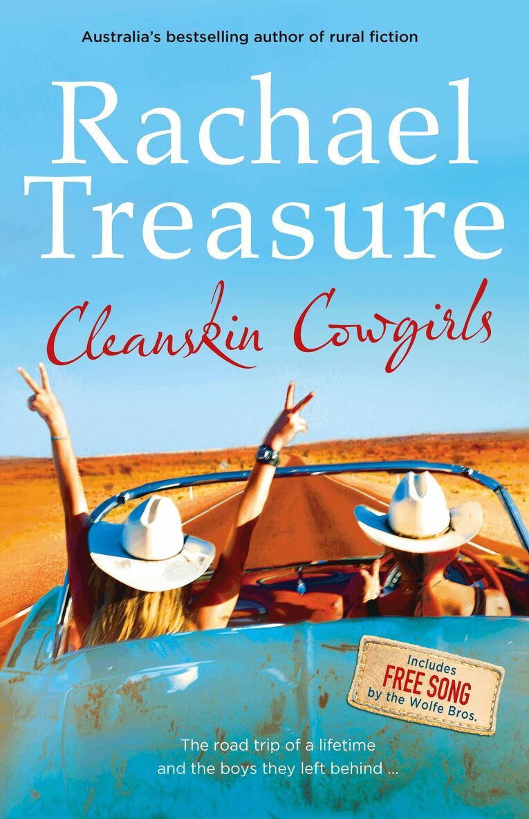 Rachael Treasure - Cleanskin Cowgirls, Häftad. Tillgänglighet: Lägg i varukorg