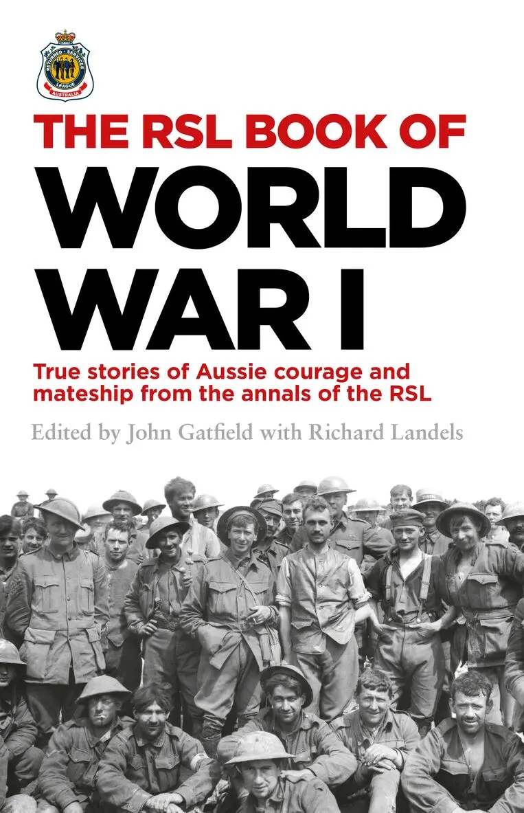 RSL Book of World War I