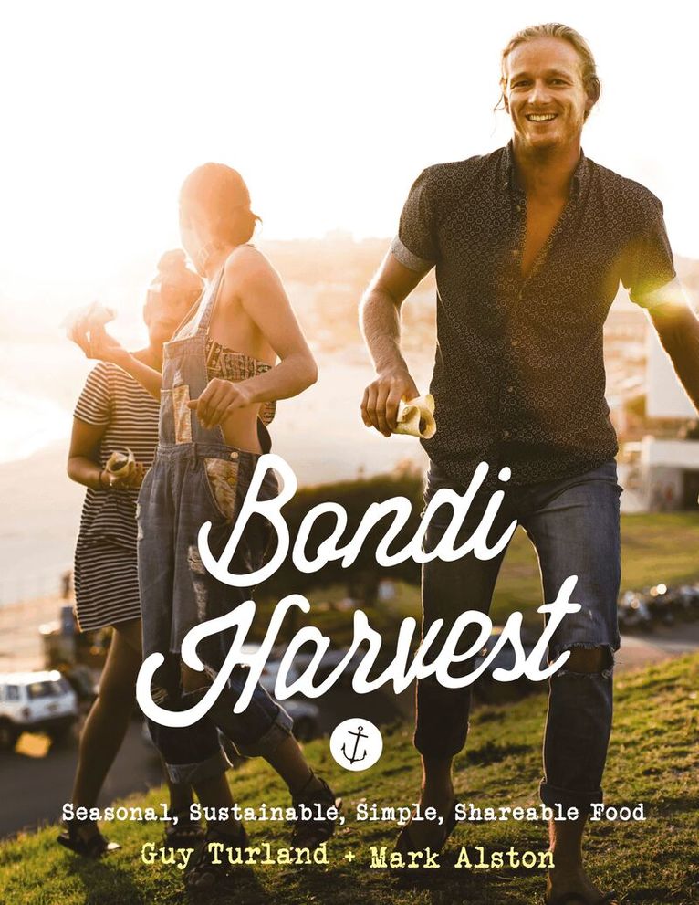 Guy Turland - Bondi Harvest, Häftad
