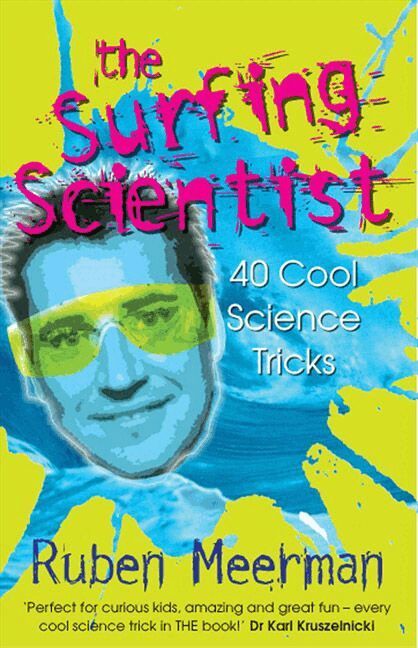Ruben Meerman - Surfing Scientist, Häftad. Tillgänglighet: Lägg i varukorg