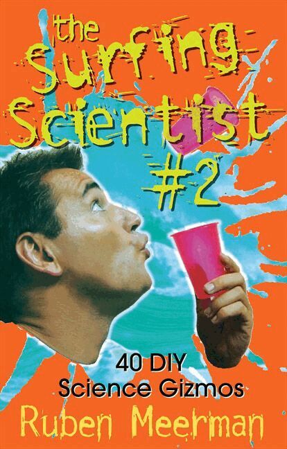 Ruben Meerman - Surfing Scientist Book 2, Häftad. Tillgänglighet: Lägg i varukorg
