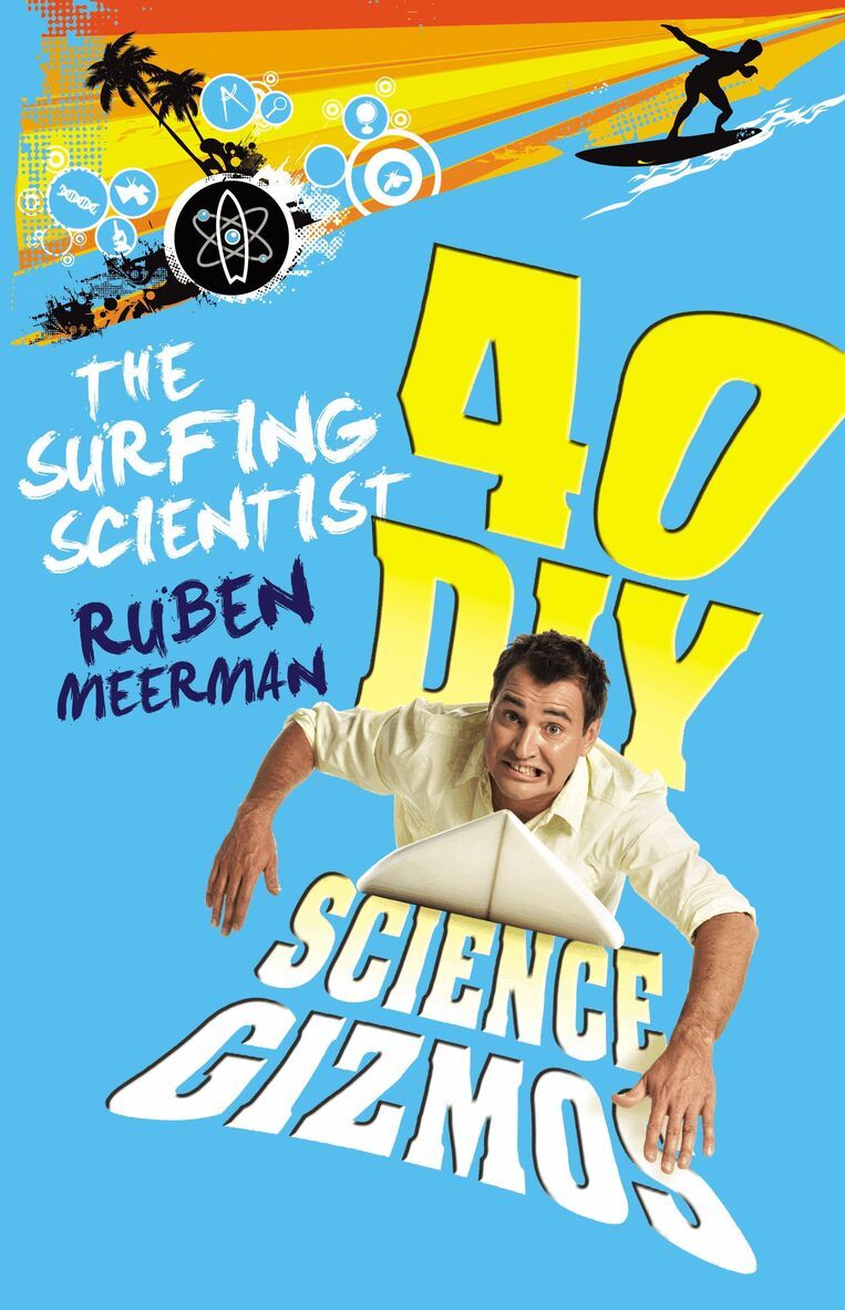 Surfing Scientist
