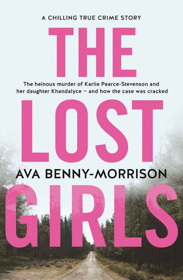 Ava Benny-Morrison - Lost Girls, Häftad