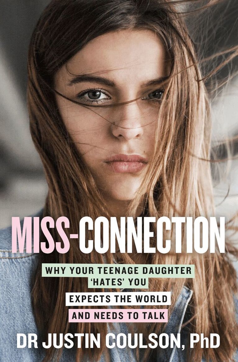 Justin Coulson - Miss-connection, Häftad