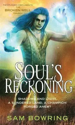 Sam Bowring - Soul’s Reckoning, Häftad. Tillgänglighet: Tillfälligt slut