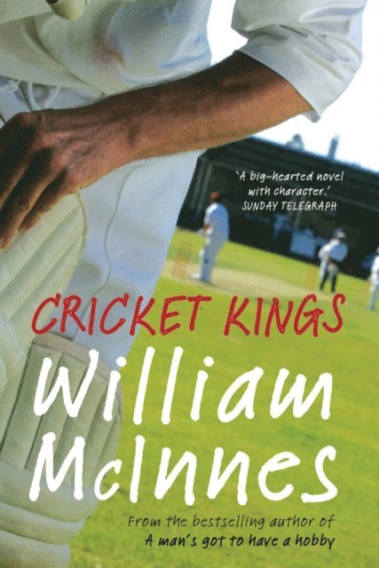 William McInnes - Cricket Kings, E-bok