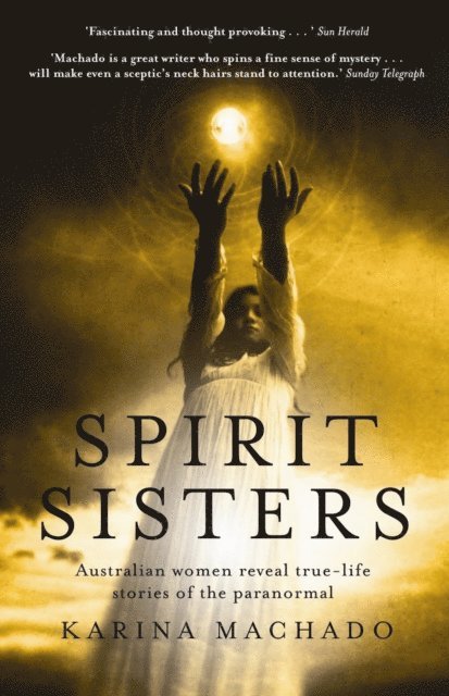 Karina Machado - Spirit Sisters, E-bok