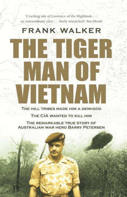Frank Walker - Tiger Man of Vietnam, E-bok