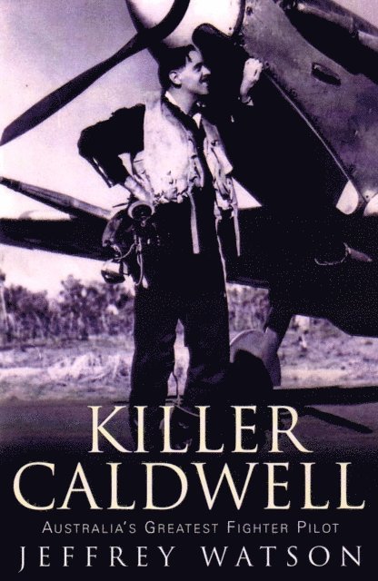 Jeffrey Watson - Killer Caldwell, E-bok