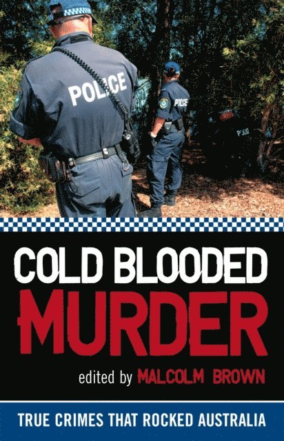 Malcolm Brown - Cold Blooded Murder, E-bok