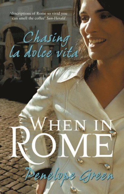 Penelope Green - When in Rome, E-bok