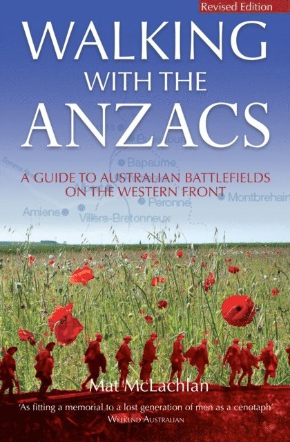 Walking with the ANZACS