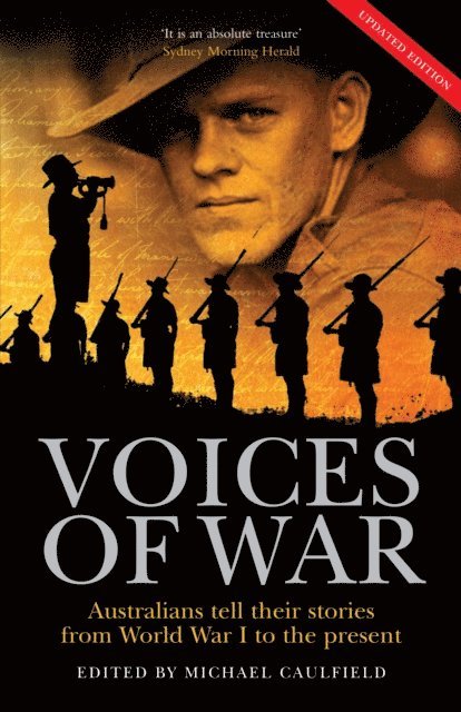 Michael Caulfield - Voices of War, E-bok. Tillgänglighet: Lägg i varukorg