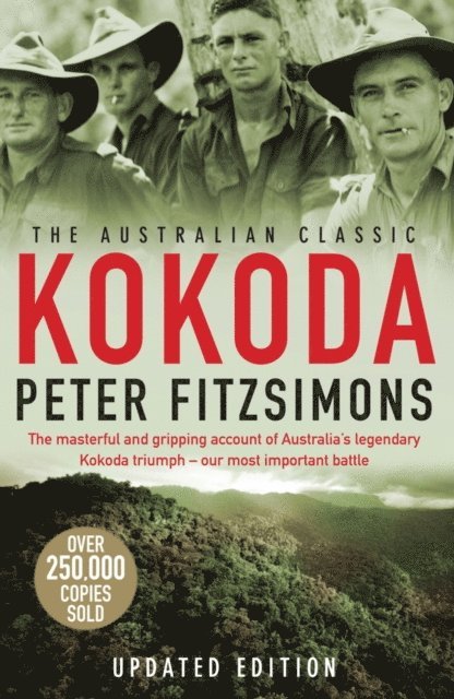 Peter FitzSimons - Kokoda, E-bok