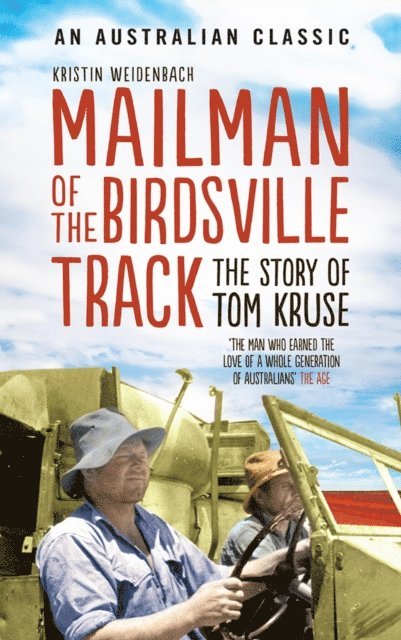 Kristin Weidenbach - Mailman of the Birdsville Track, E-bok