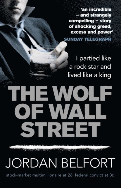 Jordan Belfort - Wolf of Wall Street, E-bok. Tillgänglighet: Lägg i varukorg