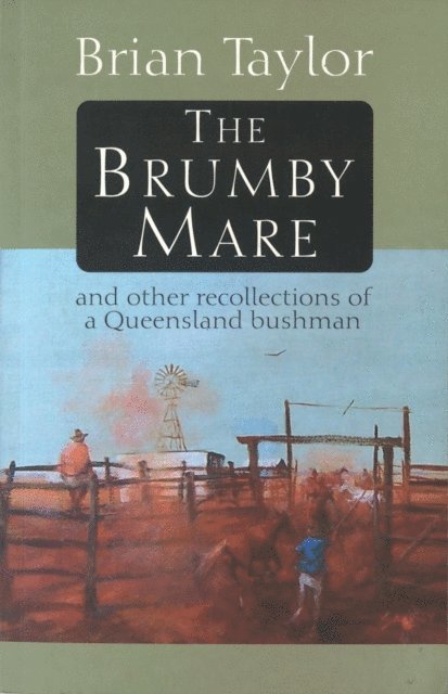 Brian Taylor - Brumby Mare, E-bok
