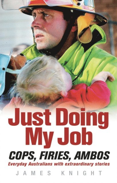 James Knight - Just Doing My Job, E-bok