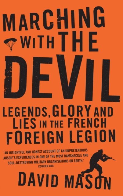 David Mason - Marching with the Devil, E-bok
