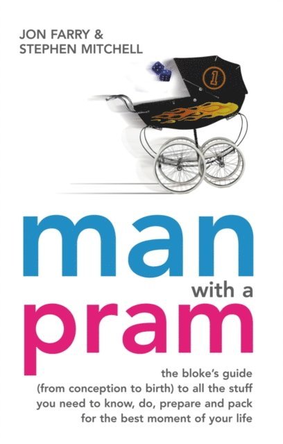 Jon Farry, Stephen Mitchell - Man with a Pram, E-bok