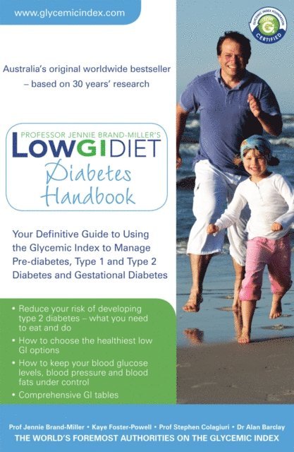 Alan Barclay, Stephen Colagiuri, Kaye Foster-Powell, Jennie Brand-Miller - Low GI Diet Diabetes Handbook, E-bok