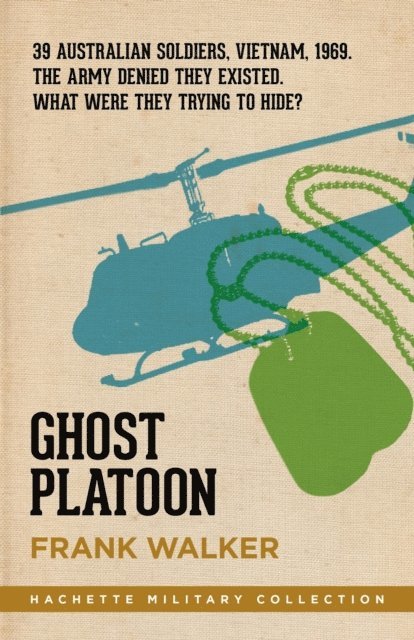 Frank Walker - Ghost Platoon, E-bok
