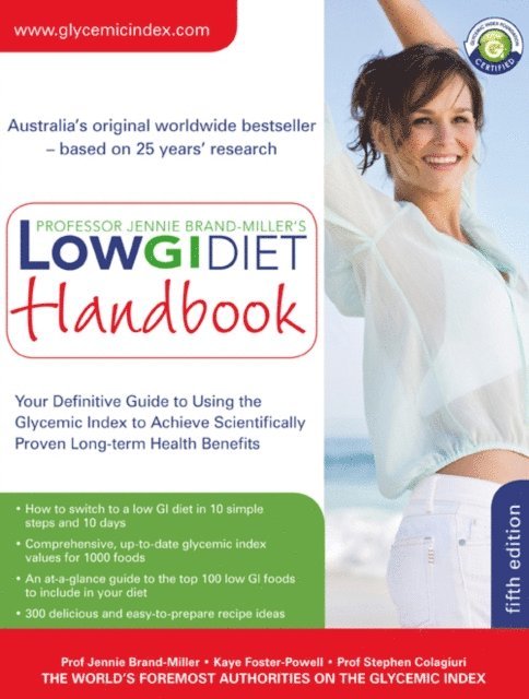 Philippa Sandall, Stephen Colagiuri, Kaye Foster-Powell, Jennie Brand-Miller - Low GI Diet Handbook, E-bok