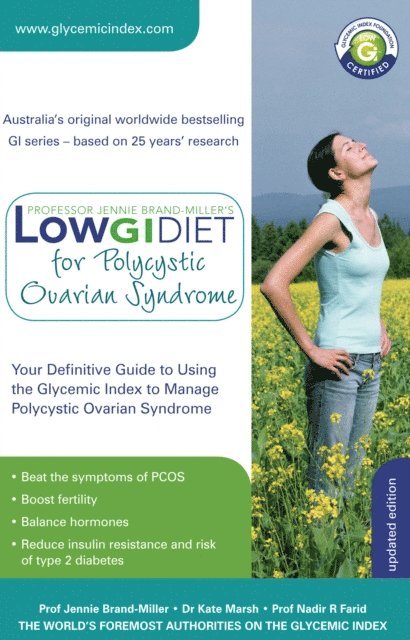 Jennie Brand-Miller, Kate Marsh, Nadir Farid - Low GI Diet for Polycystic Ovarian Syndrome, E-bok