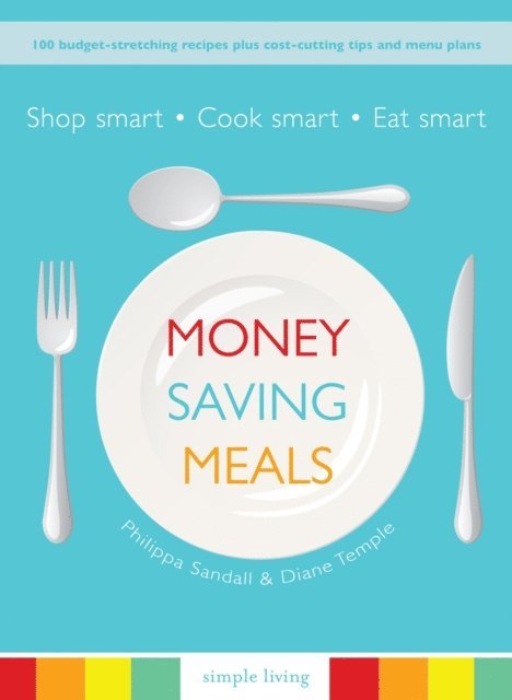 Diane Temple, Philippa Sandall - Money Saving Meals, E-bok
