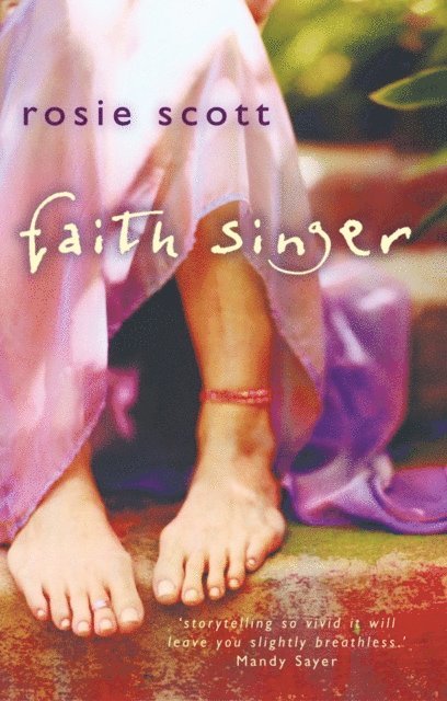 Rosie Scott - Faith Singer, E-bok