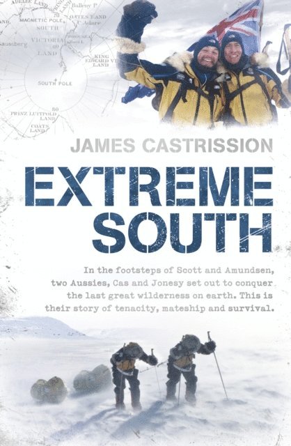 James Castrission - Extreme South, E-bok