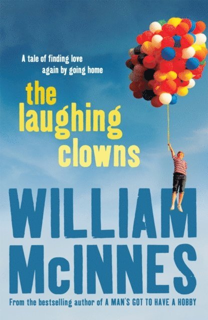 William McInnes - Laughing Clowns, E-bok