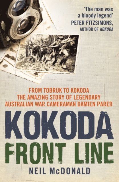 Neil McDonald - Kokoda Front Line, E-bok