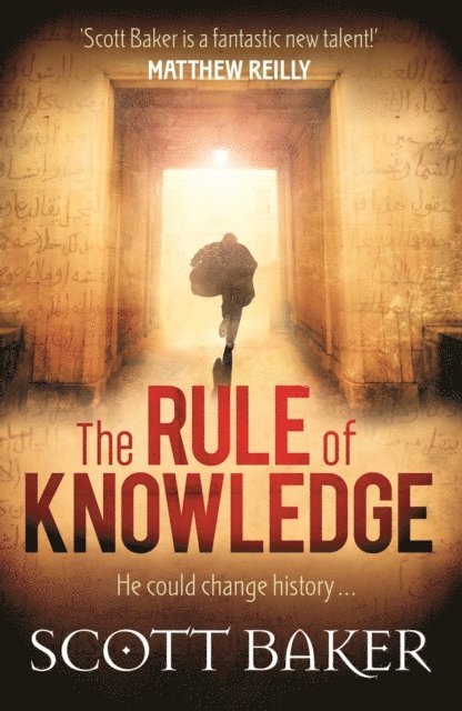 Scott Baker - Rule of Knowledge, E-bok
