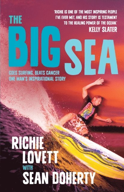 Richie Lovett, Sean Doherty - Big Sea, E-bok