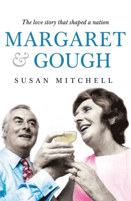 Susan Mitchell - Margaret & Gough, E-bok